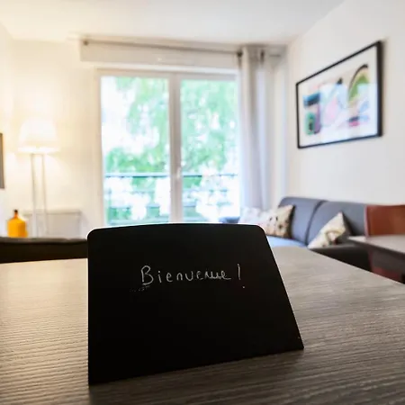 Appartement Centre - Superb Bright Parking *