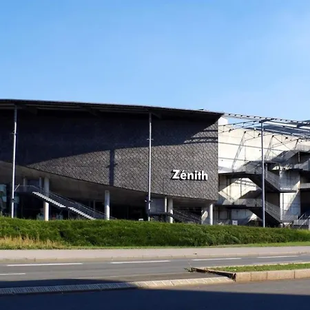 Centre - Superb Bright Parking Appartement Rijsel