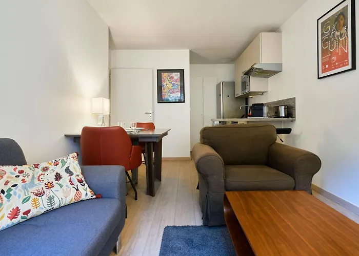 Centre - Superb Bright Parking Appartement Rijsel