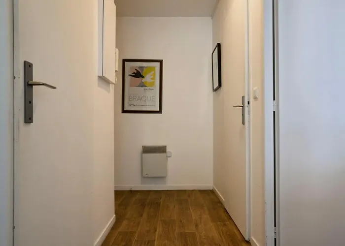 Appartement Centre - Superb Bright Parking Rijsel