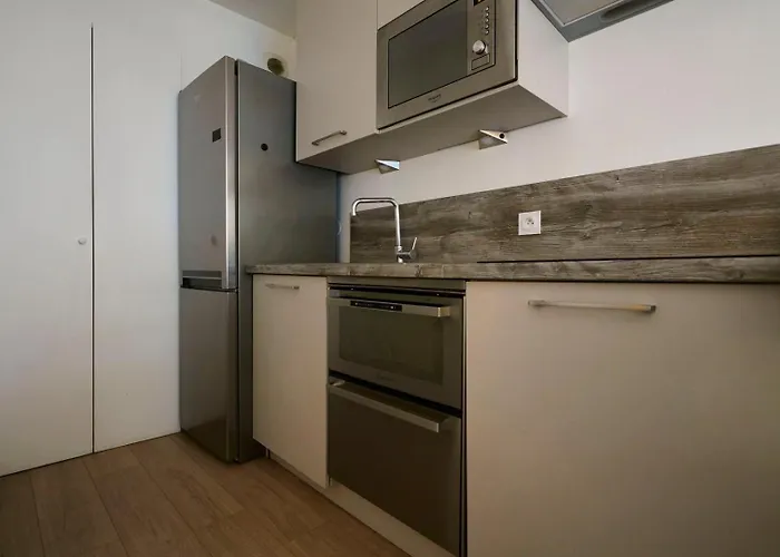 Appartement Centre - Superb Bright Parking *