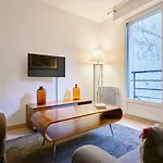 Appartement Centre - Superb Bright Parking Rijsel