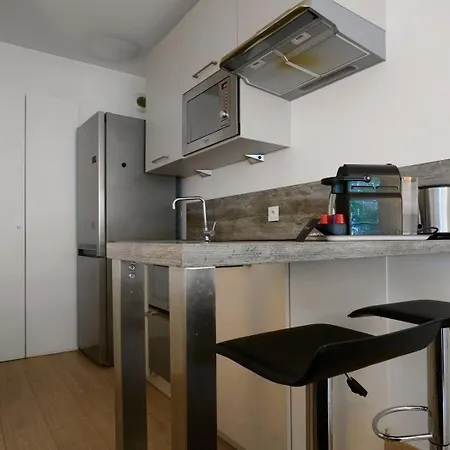 Appartement Centre - Superb Bright Parking