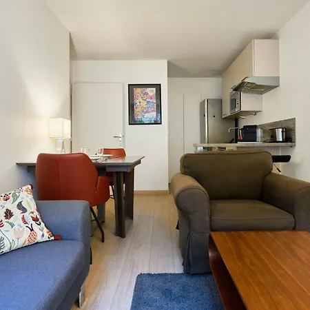 Centre - Superb Bright Parking Apartment Lille