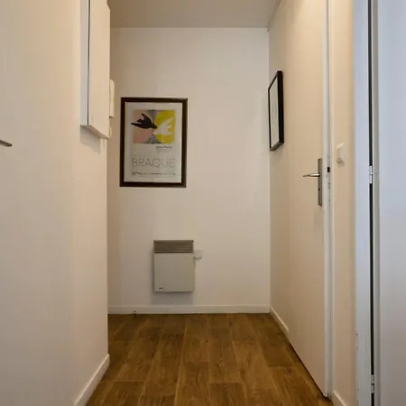 Apartment Centre - Superb Bright Parking Lille