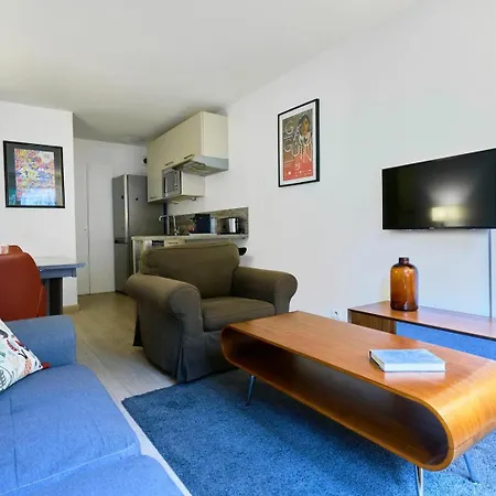 Centre - Superb Bright Parking * Lille