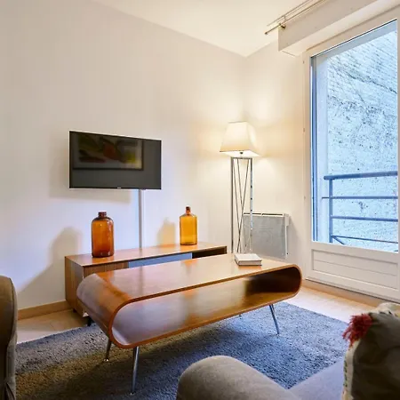 Apartment Centre - Superb Bright Parking Lille