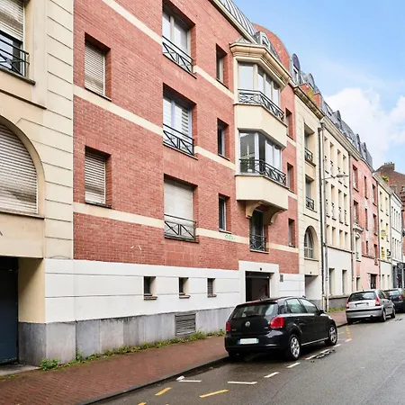 Centre - Superb Bright Parking * Lille