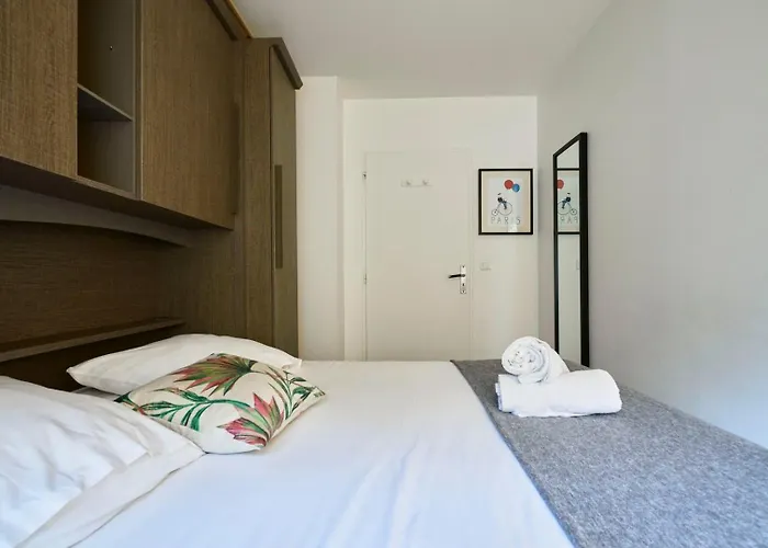 Centre - Superb Bright Parking Διαμέρισμα