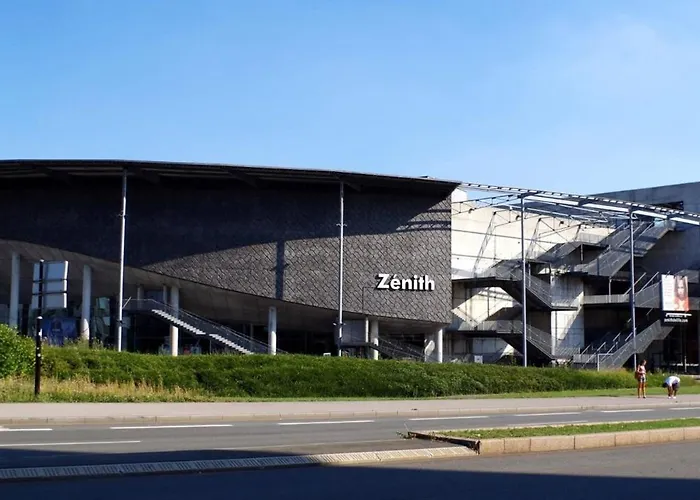 Centre - Superb Bright Parking Διαμέρισμα Λιλ