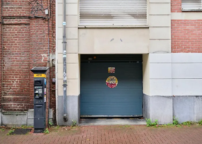 Centre - Superb Bright Parking Διαμέρισμα